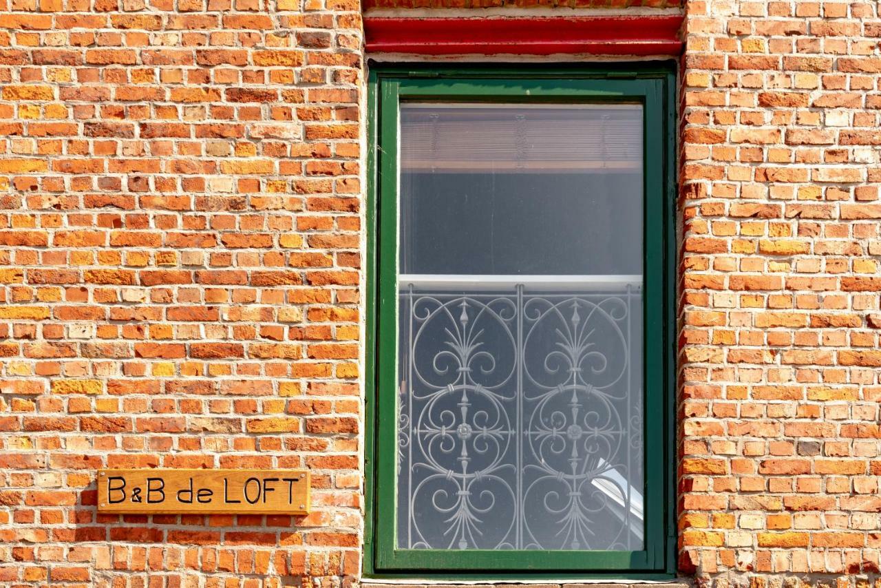 Bnb De Loft Kloosterzande Exteriér fotografie