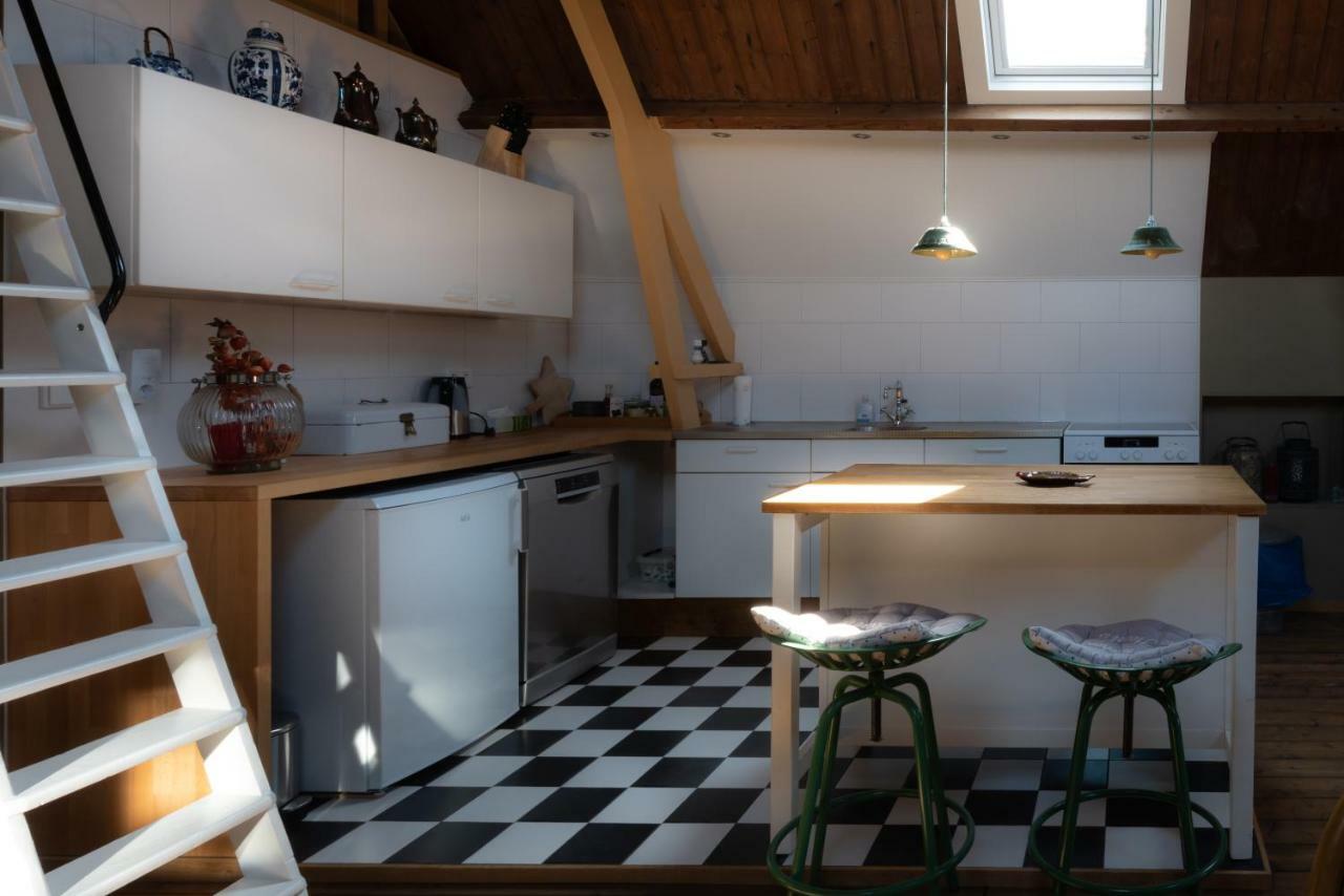 Bnb De Loft Kloosterzande Exteriér fotografie