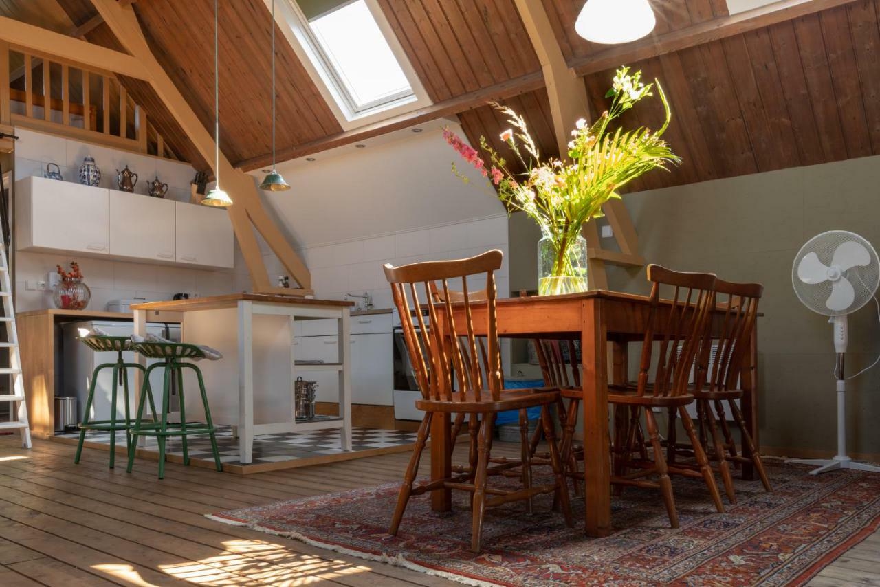 Bnb De Loft Kloosterzande Exteriér fotografie